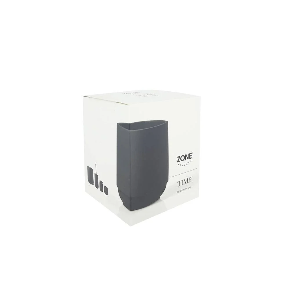 Time Toothbrush Tumbler - Black - Image 7