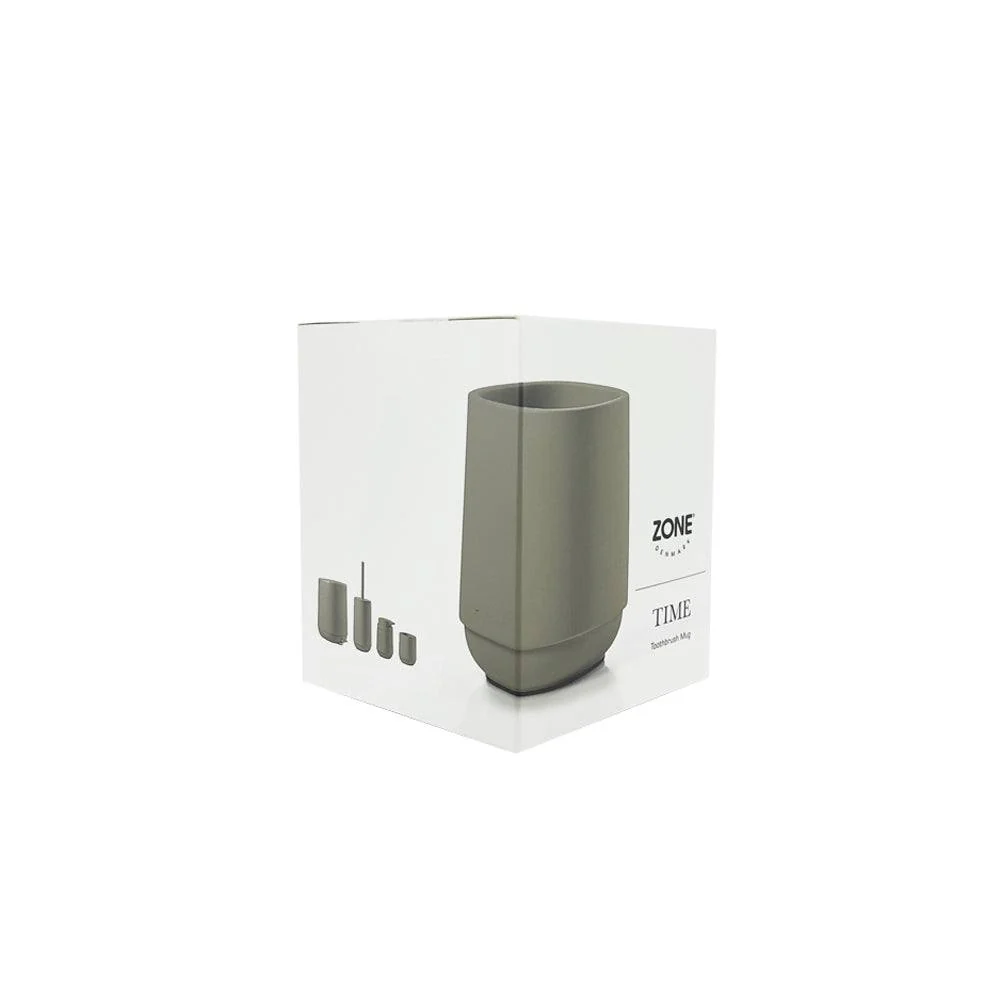 Time Toothbrush Tumbler - Concrete - Image 6