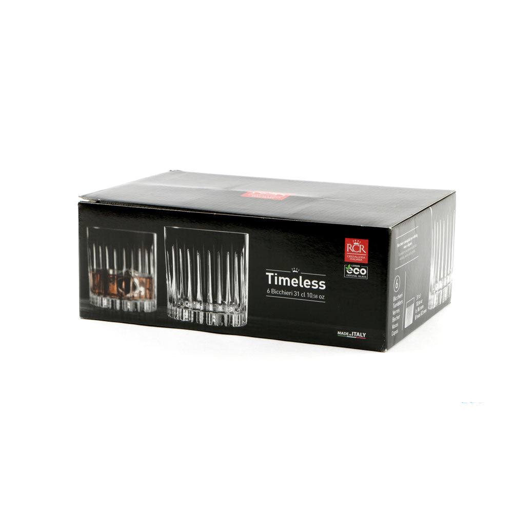 Timeless DOF Tumbler 360ml, Set of 6 - Image 6