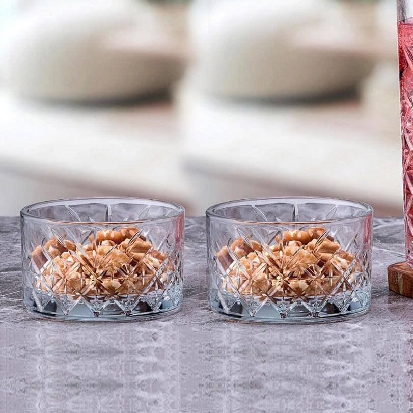 Timeless Small Bowls, Set of 4