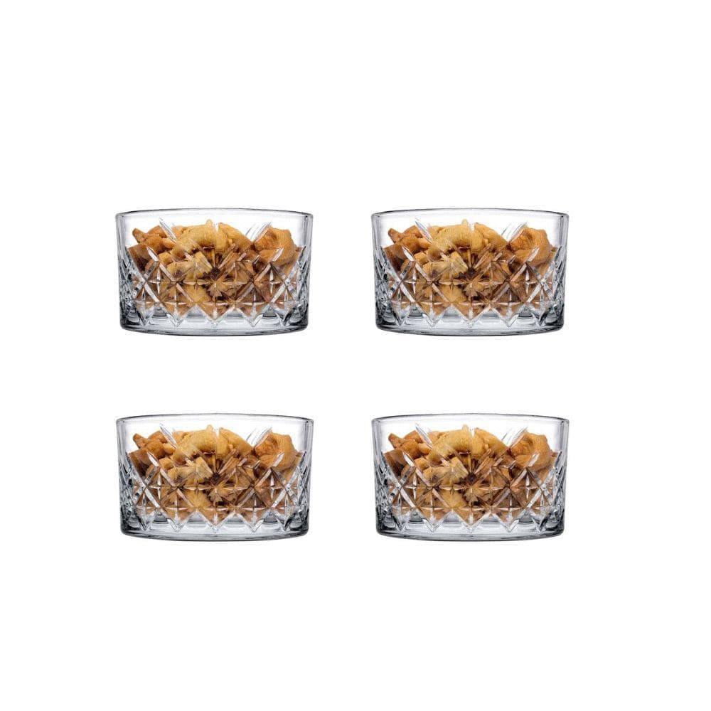 Timeless Small Bowls, Set of 4 - Image 3