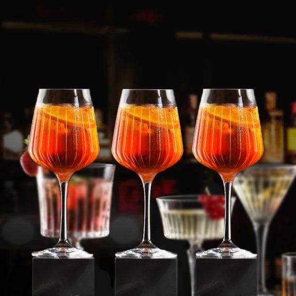 Timeless Spritz Glasses 510ml, Set of 6