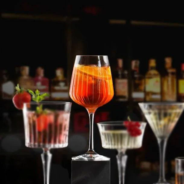 Timeless Spritz Glasses 510ml, Set of 6 - Image 2