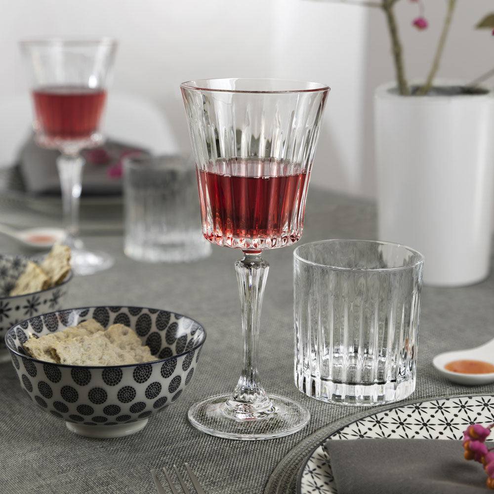 Timeless White Wine Glasses 230ml, Set of 6 - Image 4