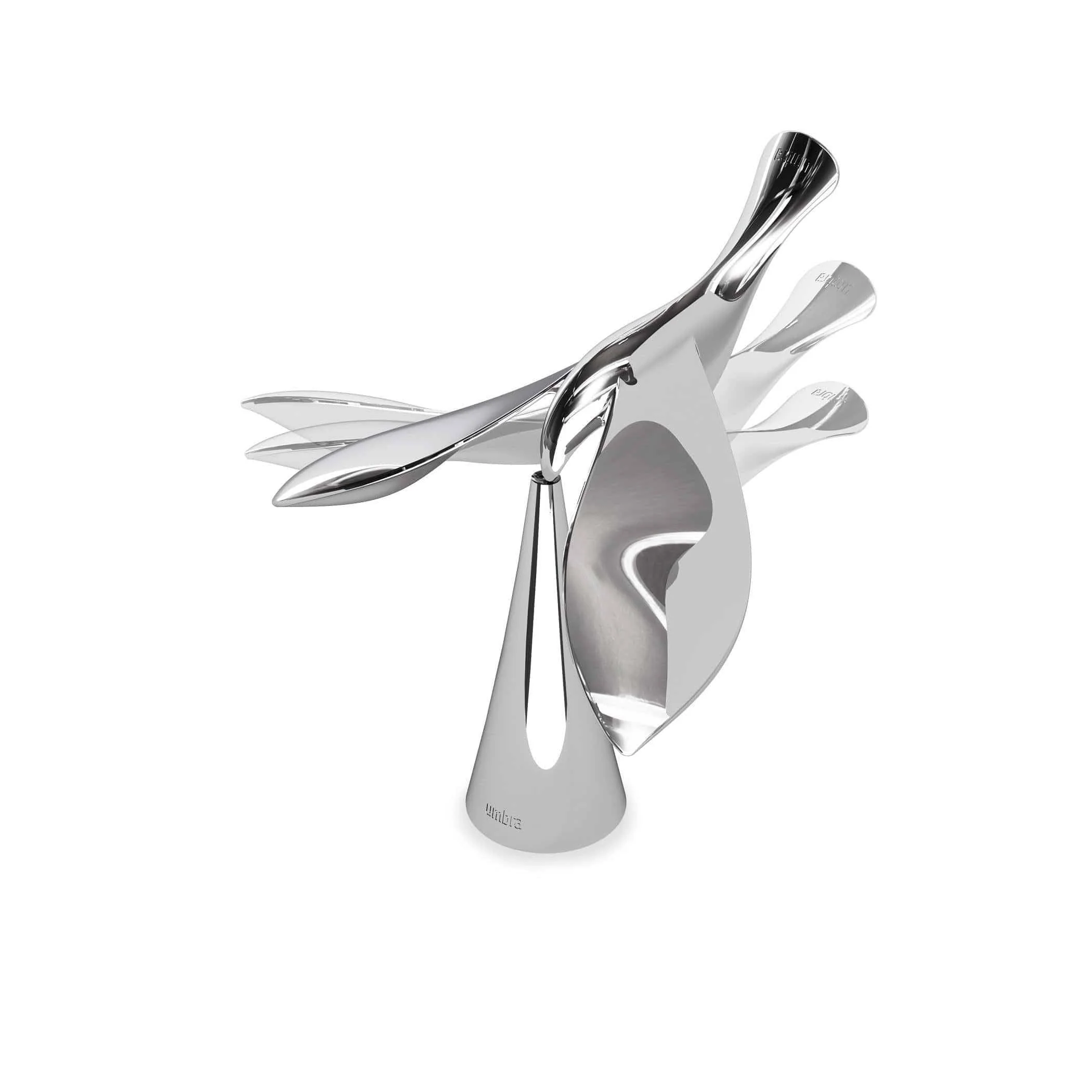 Tipsy Bottle Opener - Chrome - Image 11