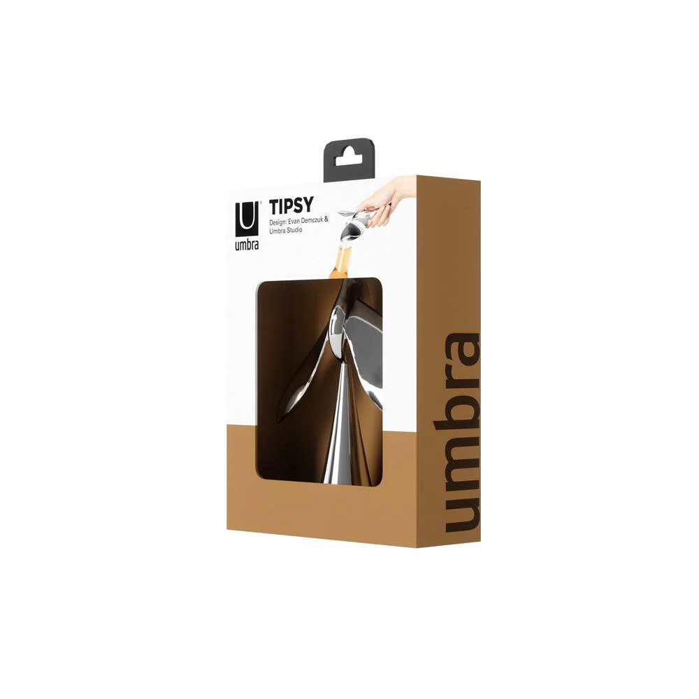Tipsy Bottle Opener - Chrome - Image 12