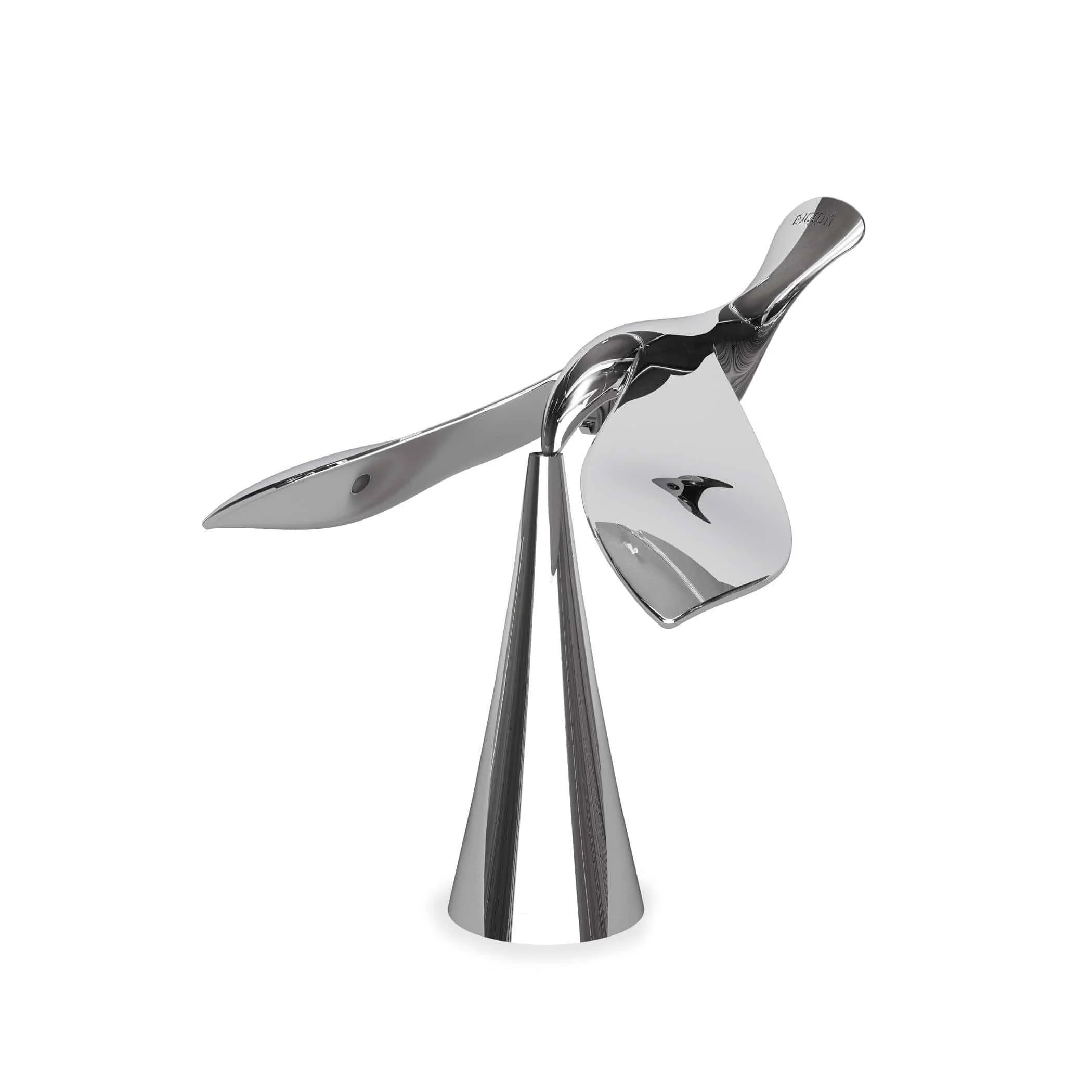 Tipsy Bottle Opener - Chrome - Image 2