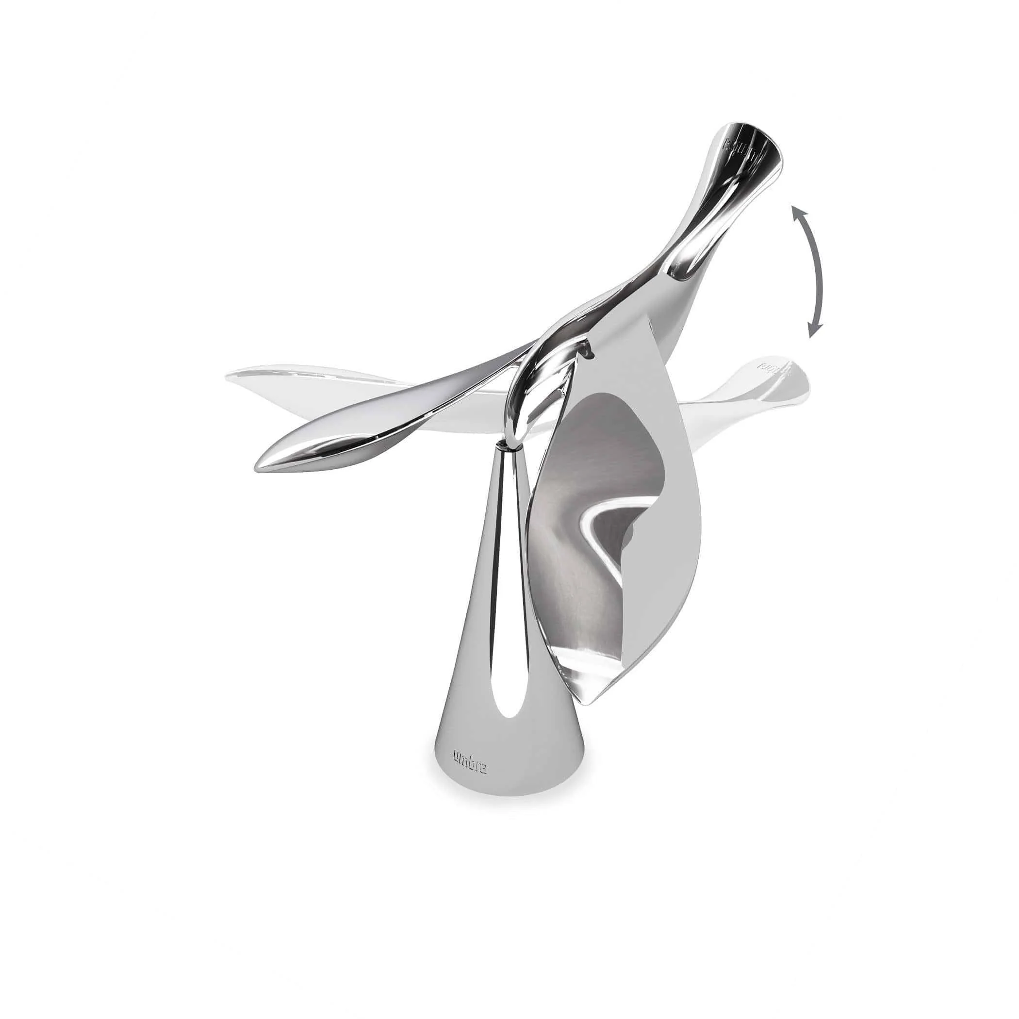 Tipsy Bottle Opener - Chrome - Image 4