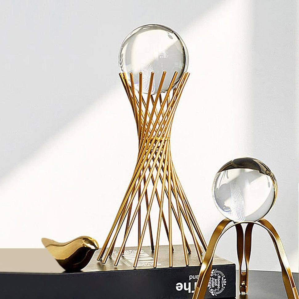 Titan Crystal Ball Accent - Large - Image 4