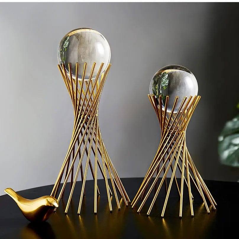 Titan Crystal Ball Accent - Large - Image 5