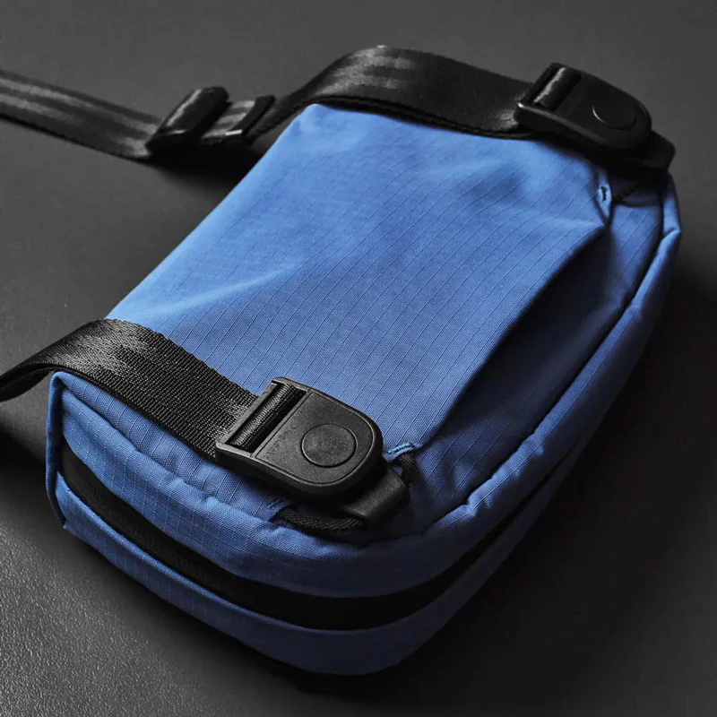 Toiletry Bag - Axoflux Blue - Image 6