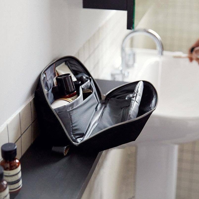 Toiletry Kit Plus - Black - Image 2