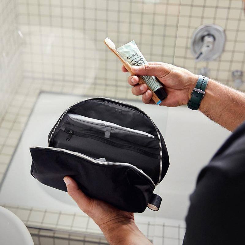 Toiletry Kit Plus - Black - Image 6