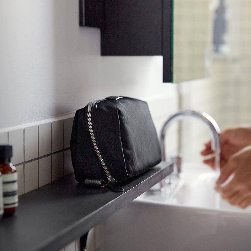 Toiletry Kit Plus - Black - Image 7