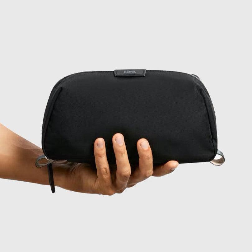 Toiletry Kit Plus - Black - Image 8