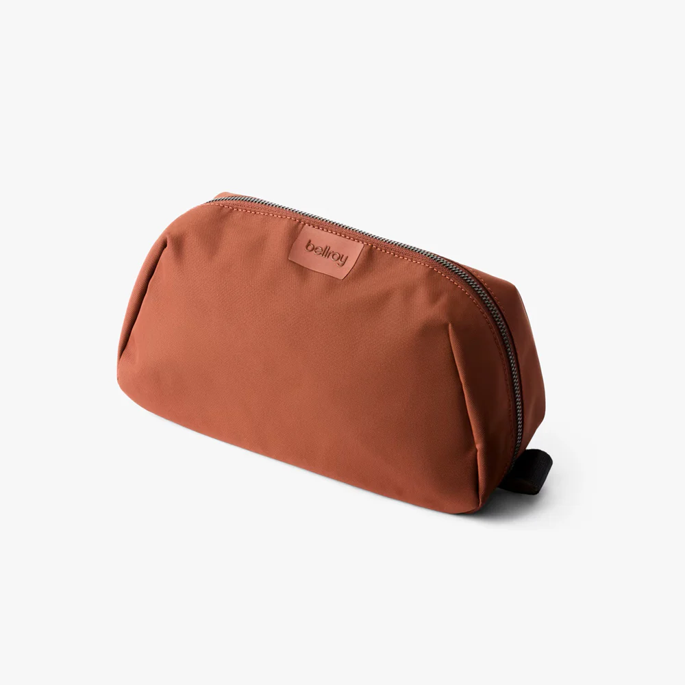 Toiletry Kit Plus - Clay - Image 10