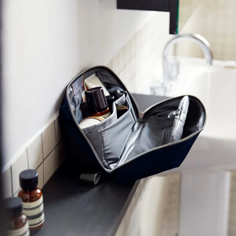 Toiletry Kit Plus - Navy