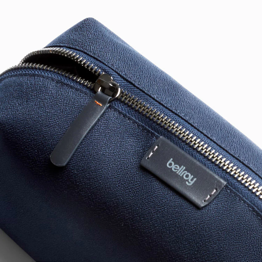 Toiletry Kit Plus - Navy - Image 10