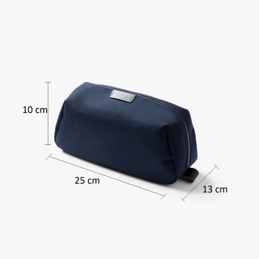 Toiletry Kit Plus - Navy - Image 12