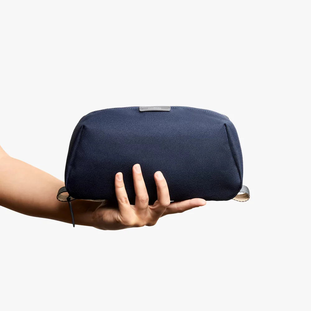 Toiletry Kit Plus - Navy - Image 5