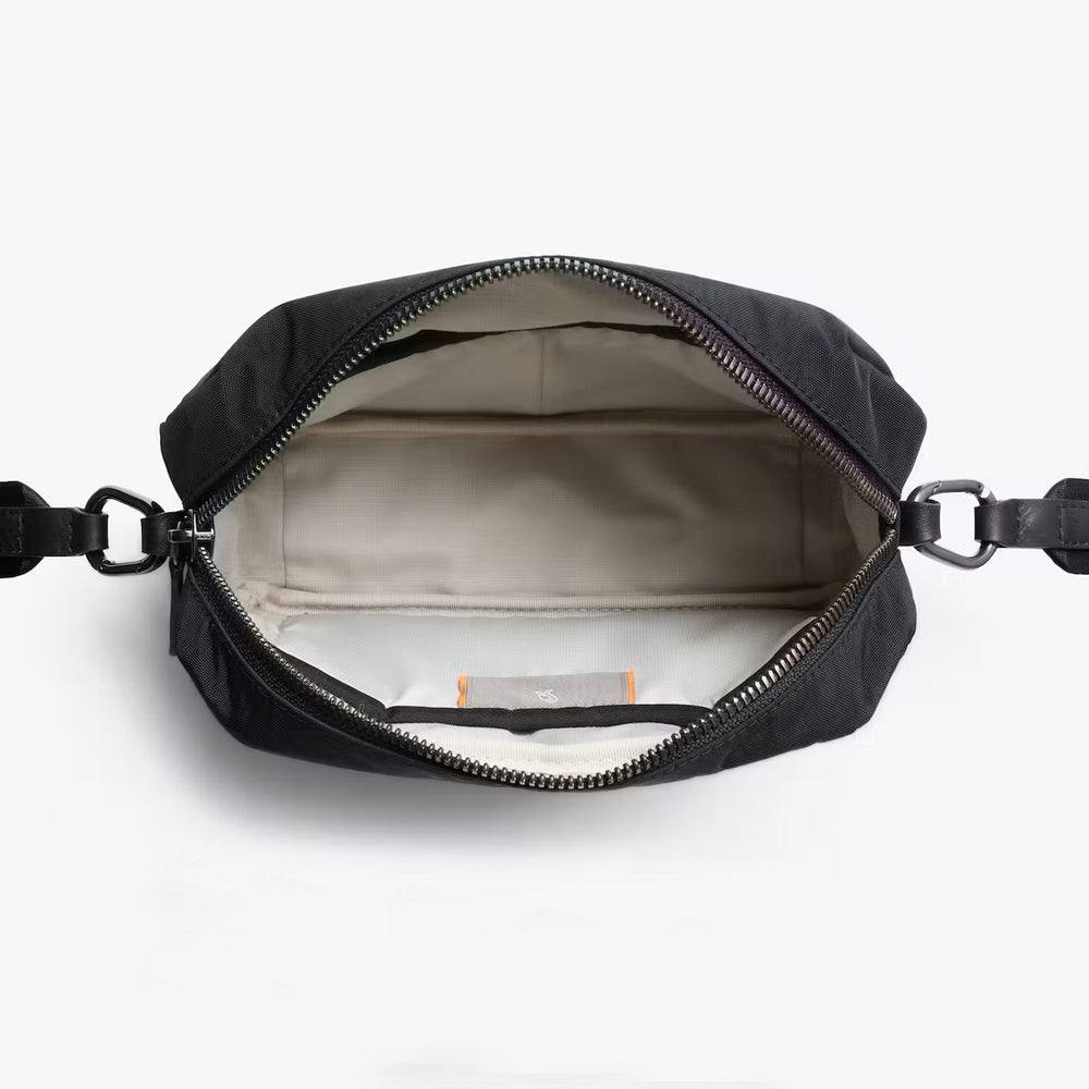 Tokyo Crossbody Bag - Raven - Image 10