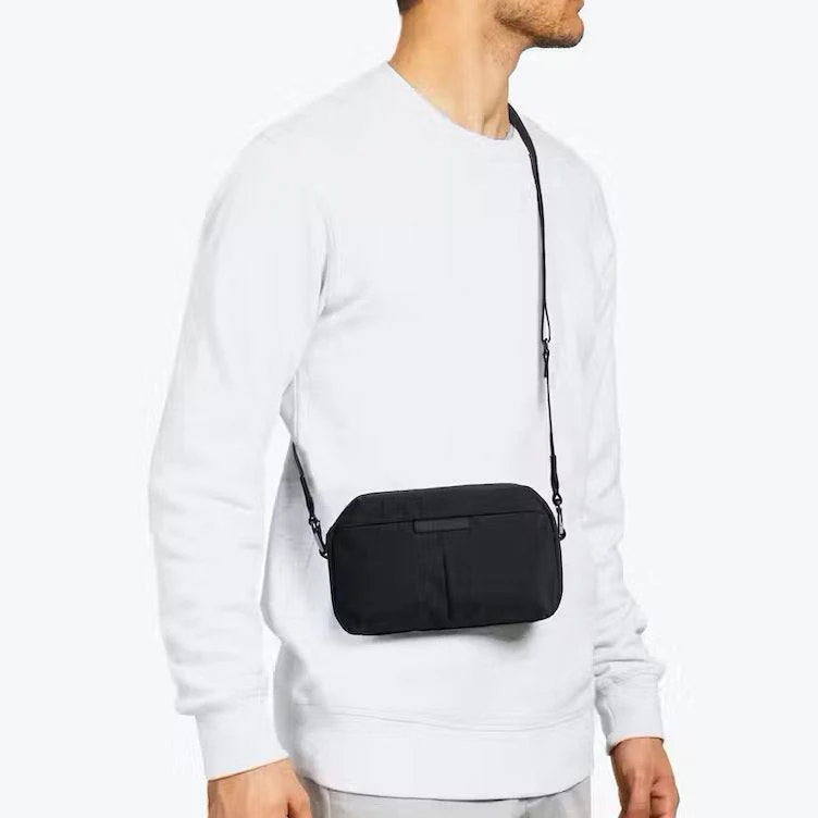 Tokyo Crossbody Bag - Raven - Image 2