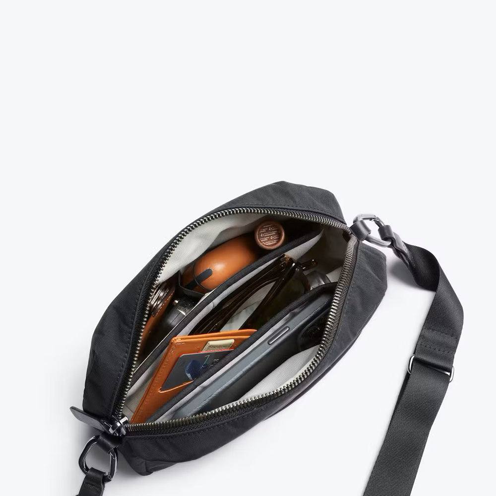 Tokyo Crossbody Bag - Raven - Image 4