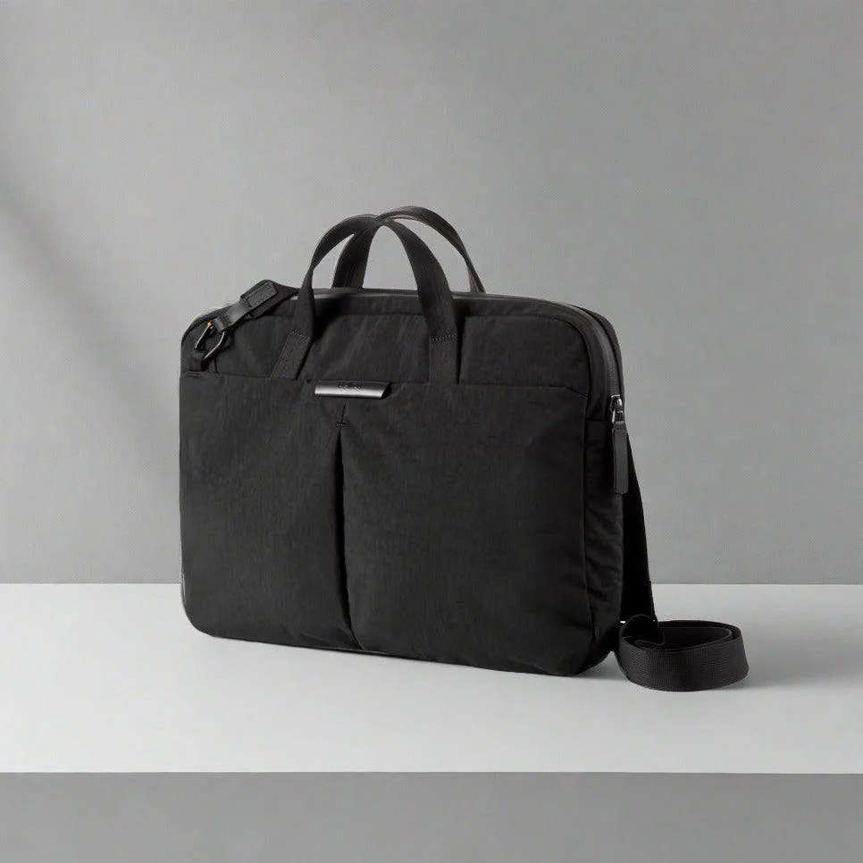 Tokyo Laptop Bag 16 inch - Raven - Image 2