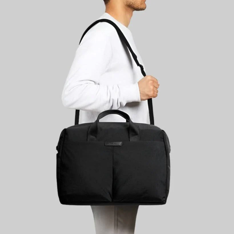 Tokyo Laptop Bag 16 inch - Raven - Image 3