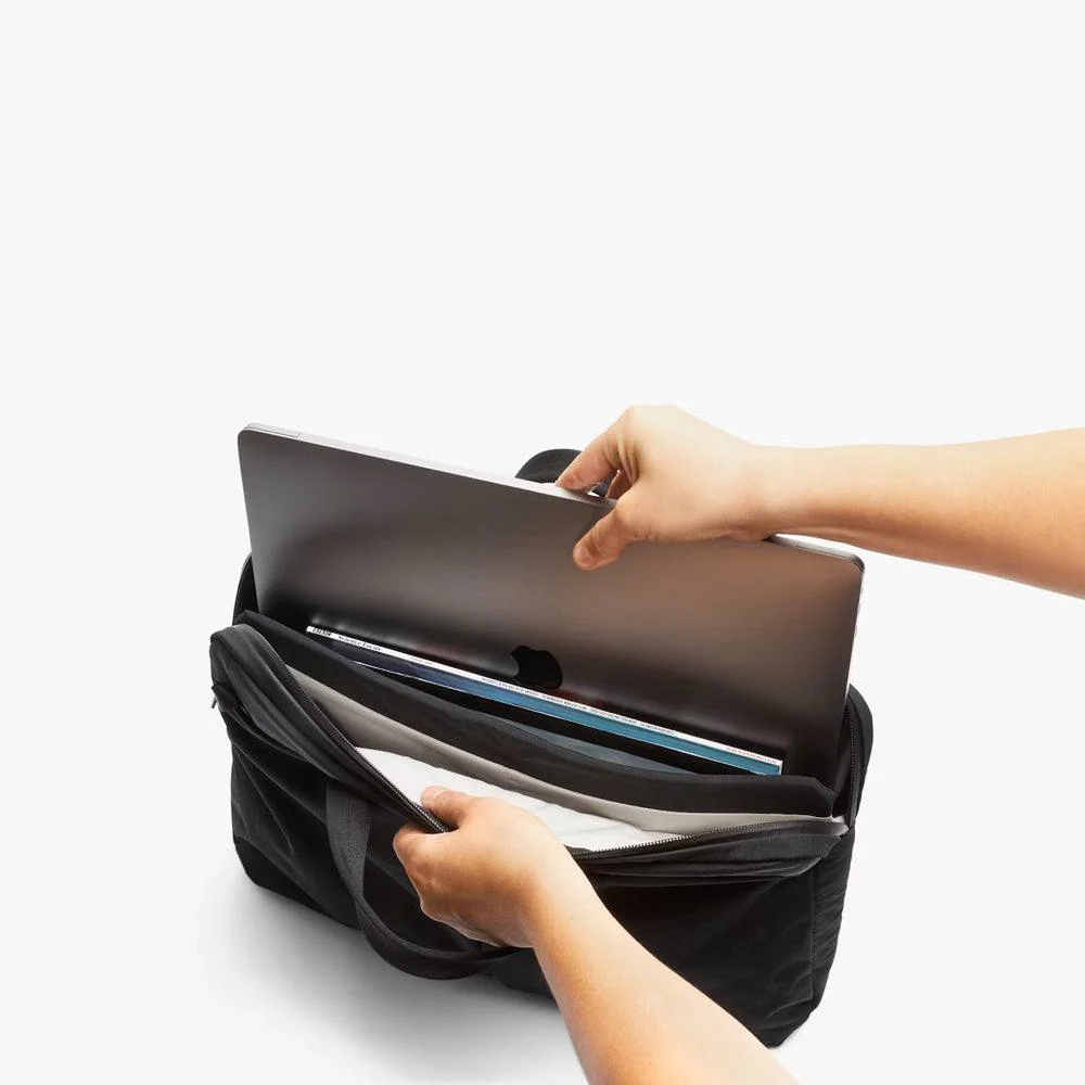 Tokyo Laptop Bag 16 inch - Raven - Image 4