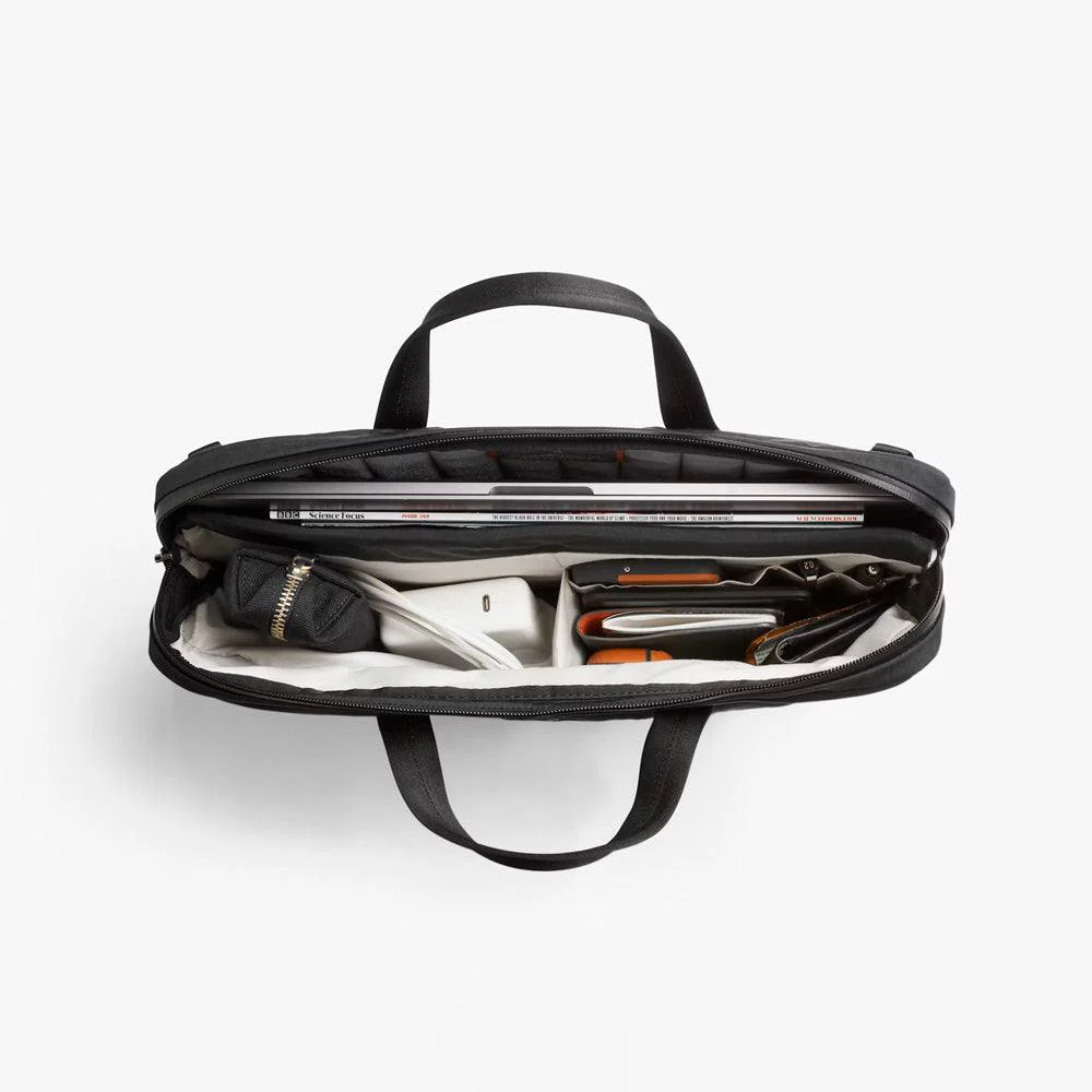 Tokyo Laptop Bag 16 inch - Raven - Image 5
