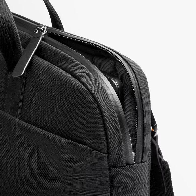 Tokyo Laptop Bag 16 inch - Raven - Image 8