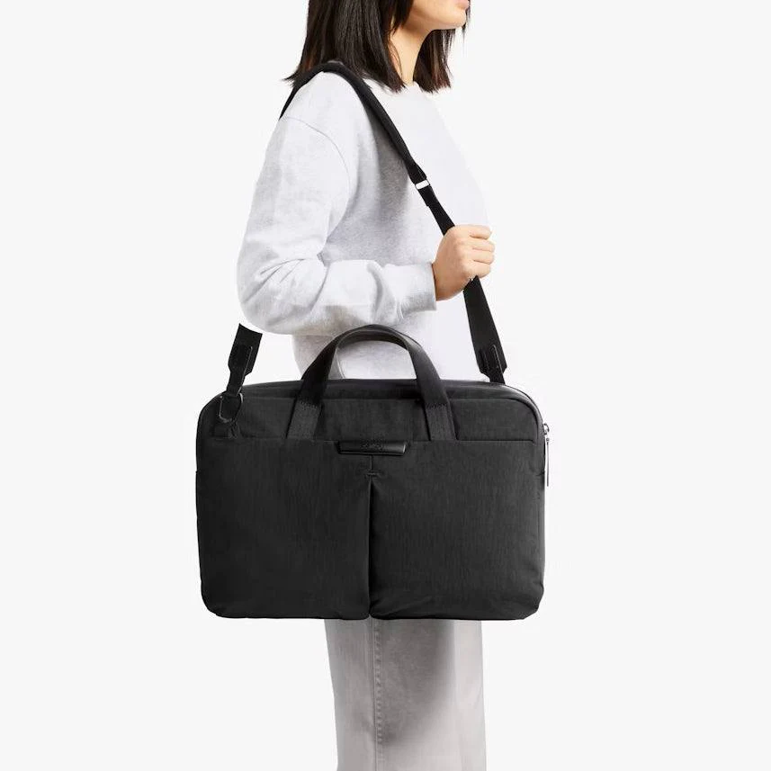 Tokyo Laptop Bag 16 inch - Raven - Image 9