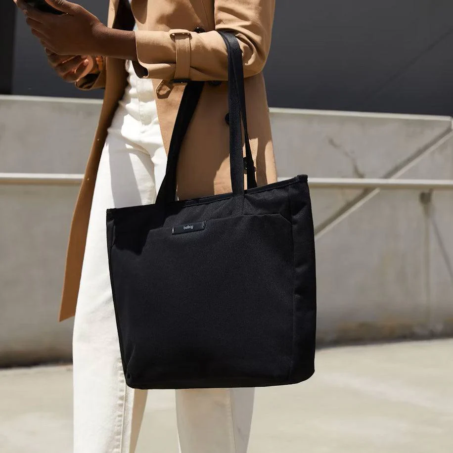 Tokyo Tote Bag Second Edition - Raven