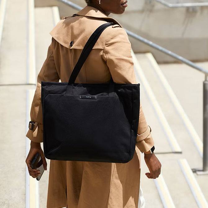Tokyo Tote Bag Second Edition - Raven - Image 2