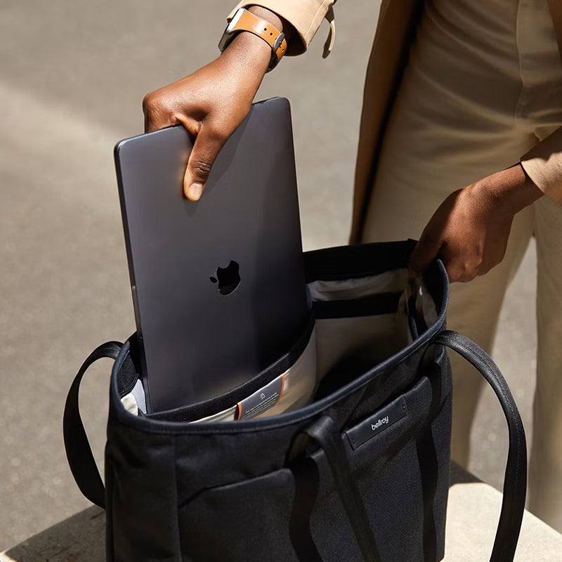 Tokyo Tote Bag Second Edition - Raven - Image 5