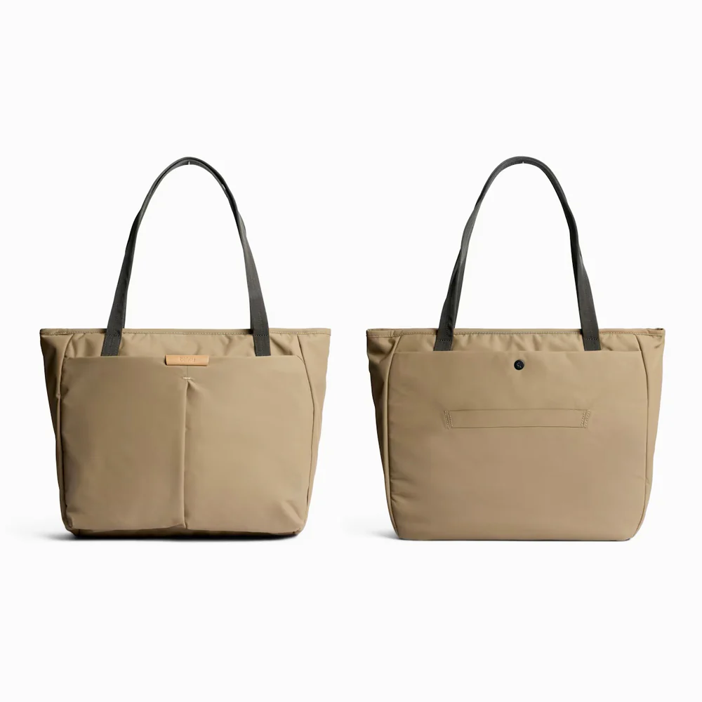 Tokyo Wonder Tote Bag 12L - Khaki - Image 13