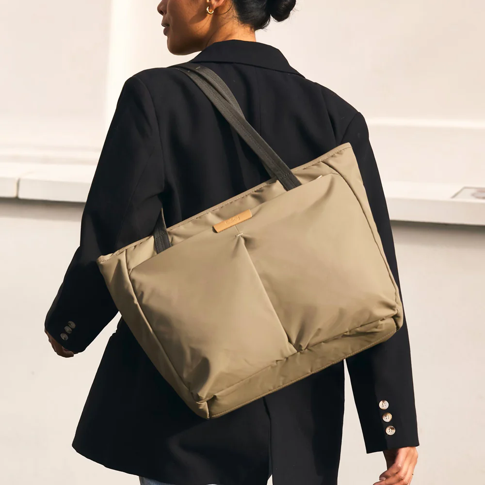 Tokyo Wonder Tote Bag 12L - Khaki - Image 2