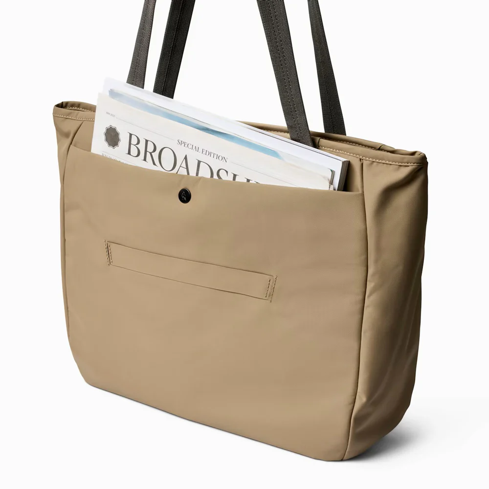 Tokyo Wonder Tote Bag 12L - Khaki - Image 8