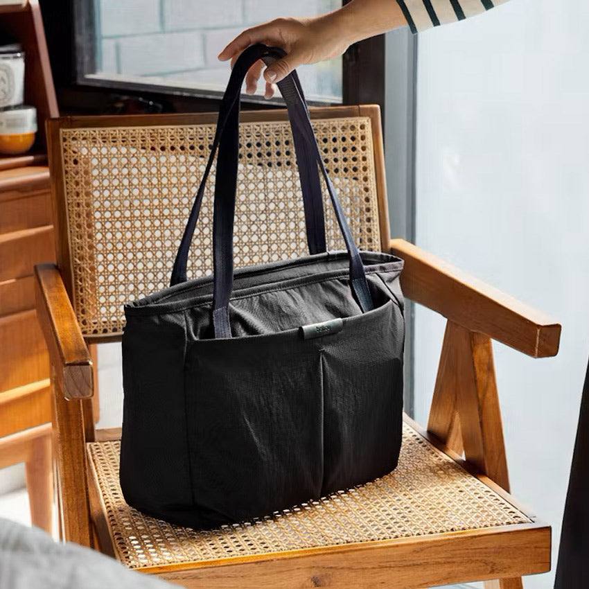 Tokyo Wonder Tote Bag 12L - Raven - Image 4