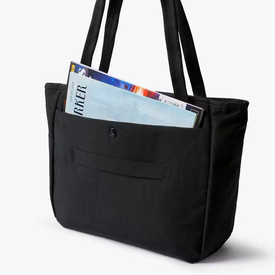 Tokyo Wonder Tote Bag 12L - Raven - Image 7