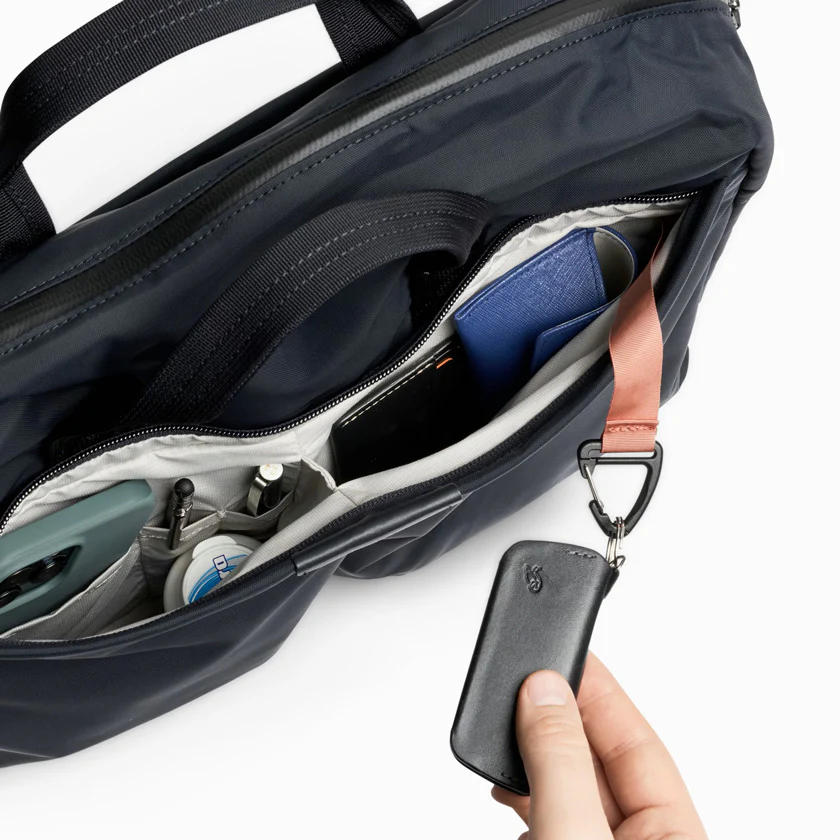 Tokyo Work Bag - Dark Navy - Image 10