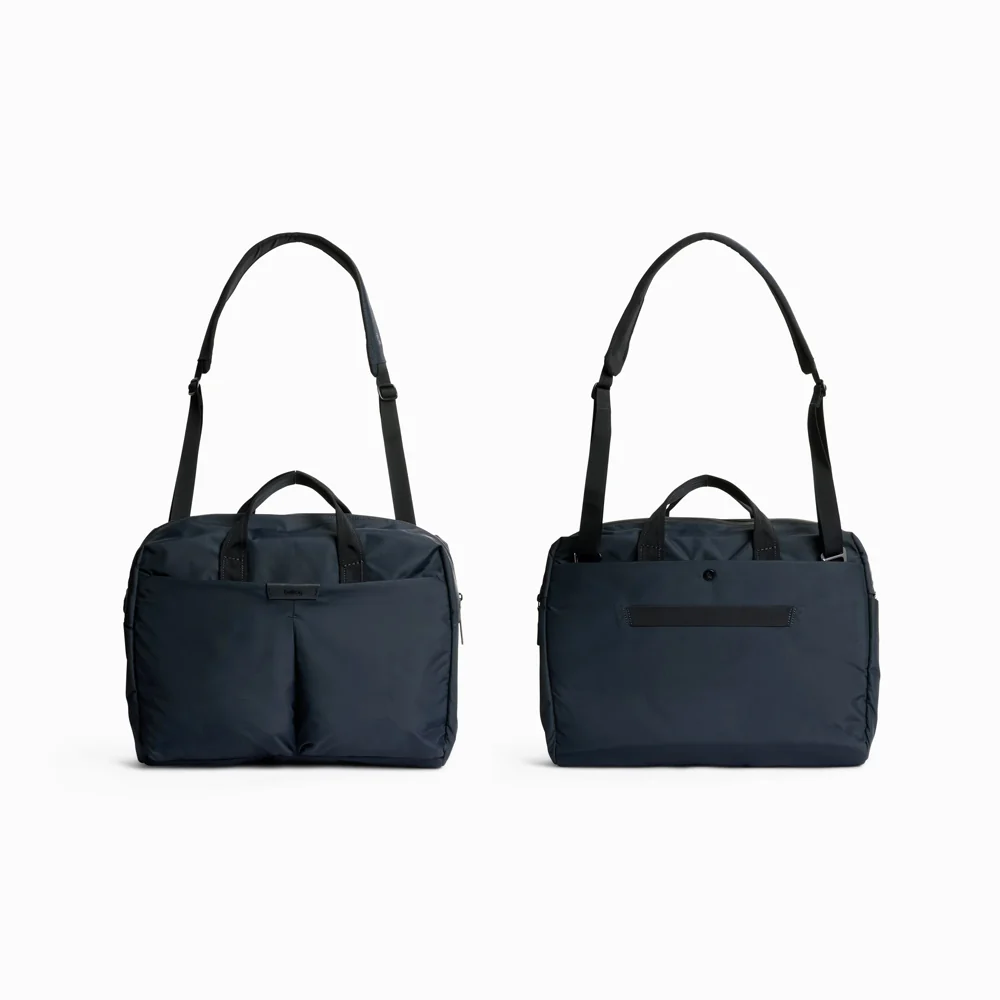 Tokyo Work Bag - Dark Navy - Image 11