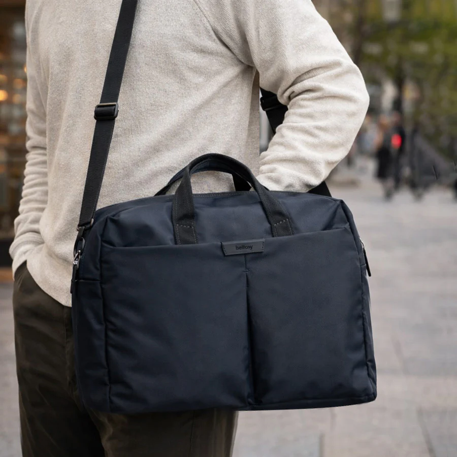 Tokyo Work Bag - Dark Navy - Image 8