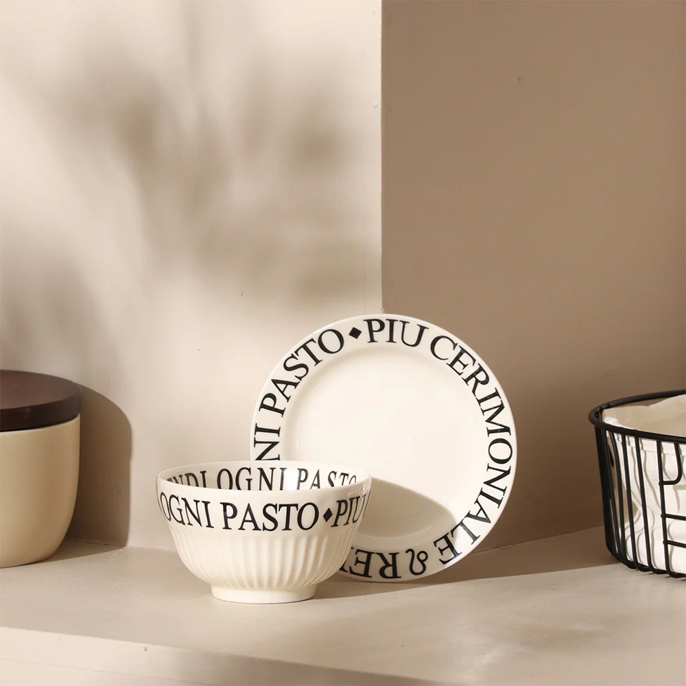 Tosca Small Bowl - Cream - Image 4