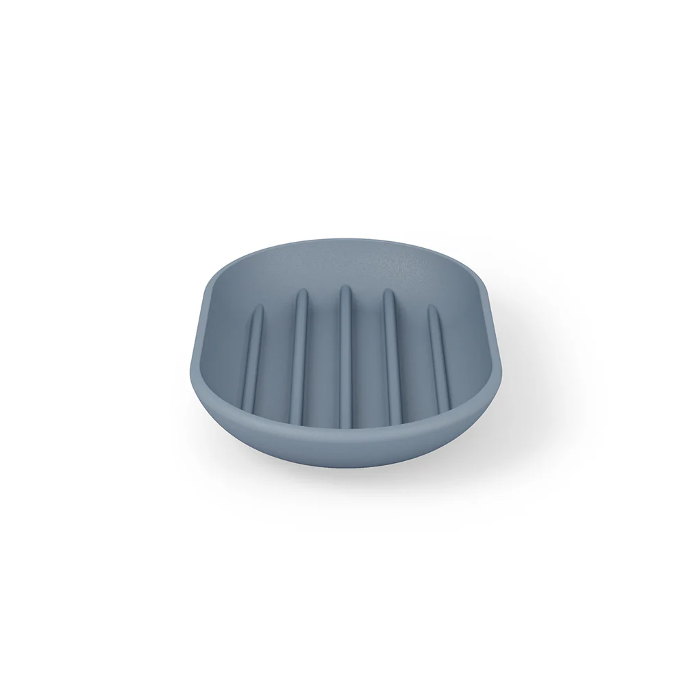 Touch Soap Dish - Blue - Image 4