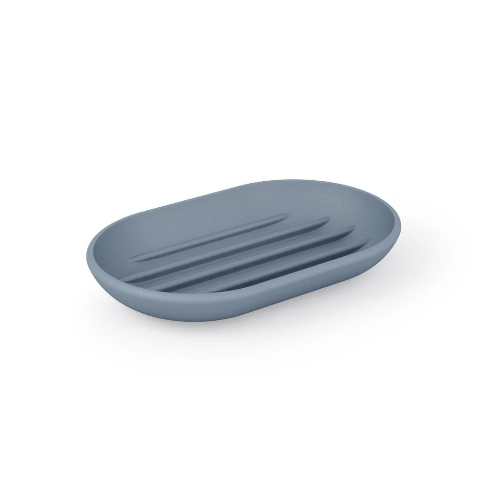 Touch Soap Dish - Blue - Image 5