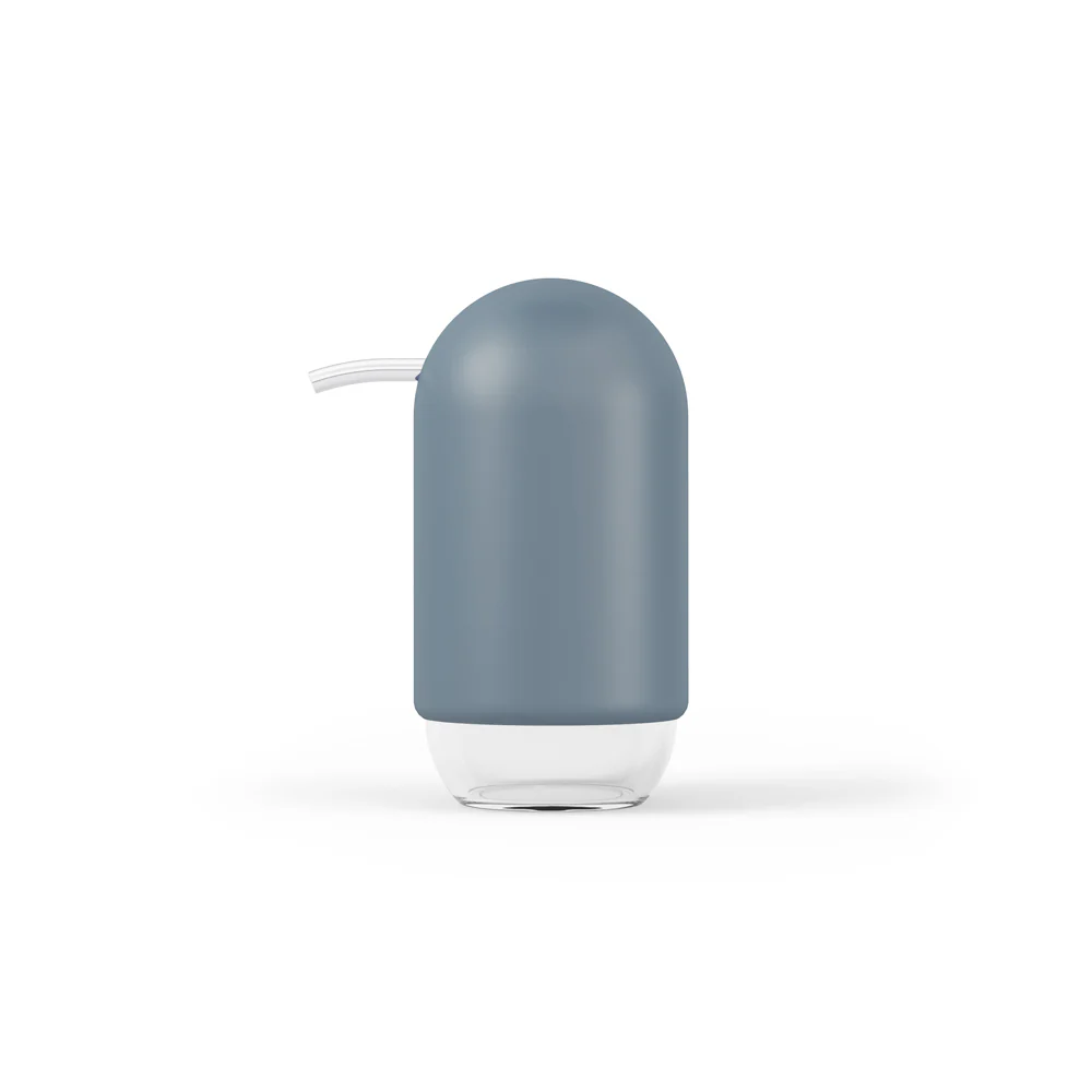 Touch Soap Dispenser - Blue - Image 4