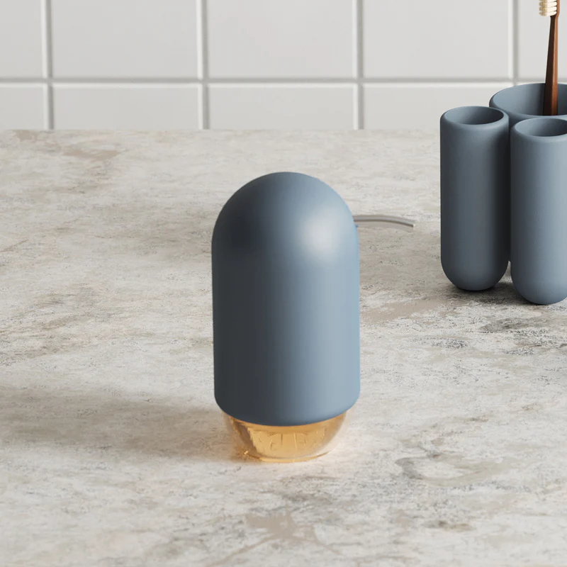 Touch Soap Dispenser - Blue - Image 5