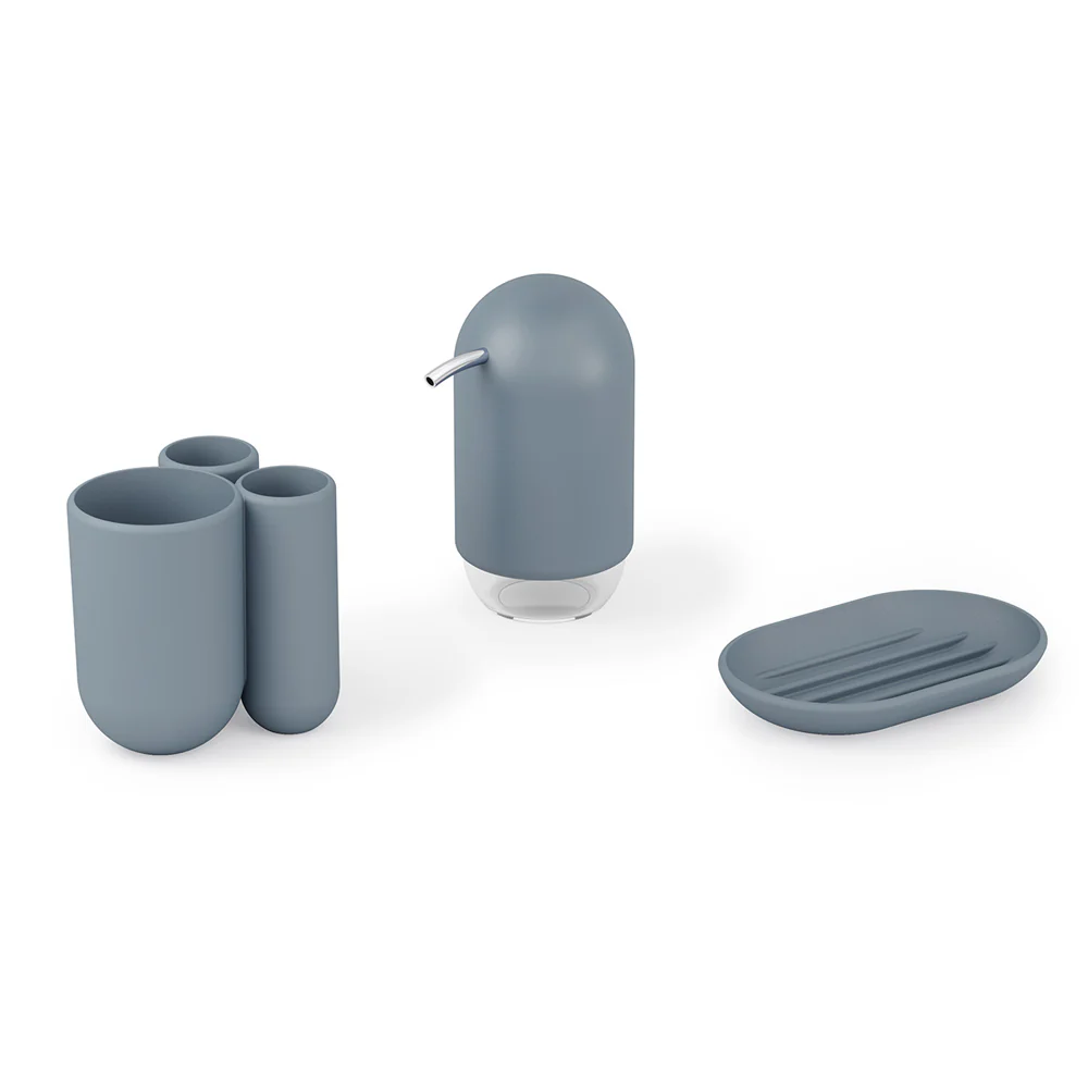 Touch Soap Dispenser - Blue - Image 8
